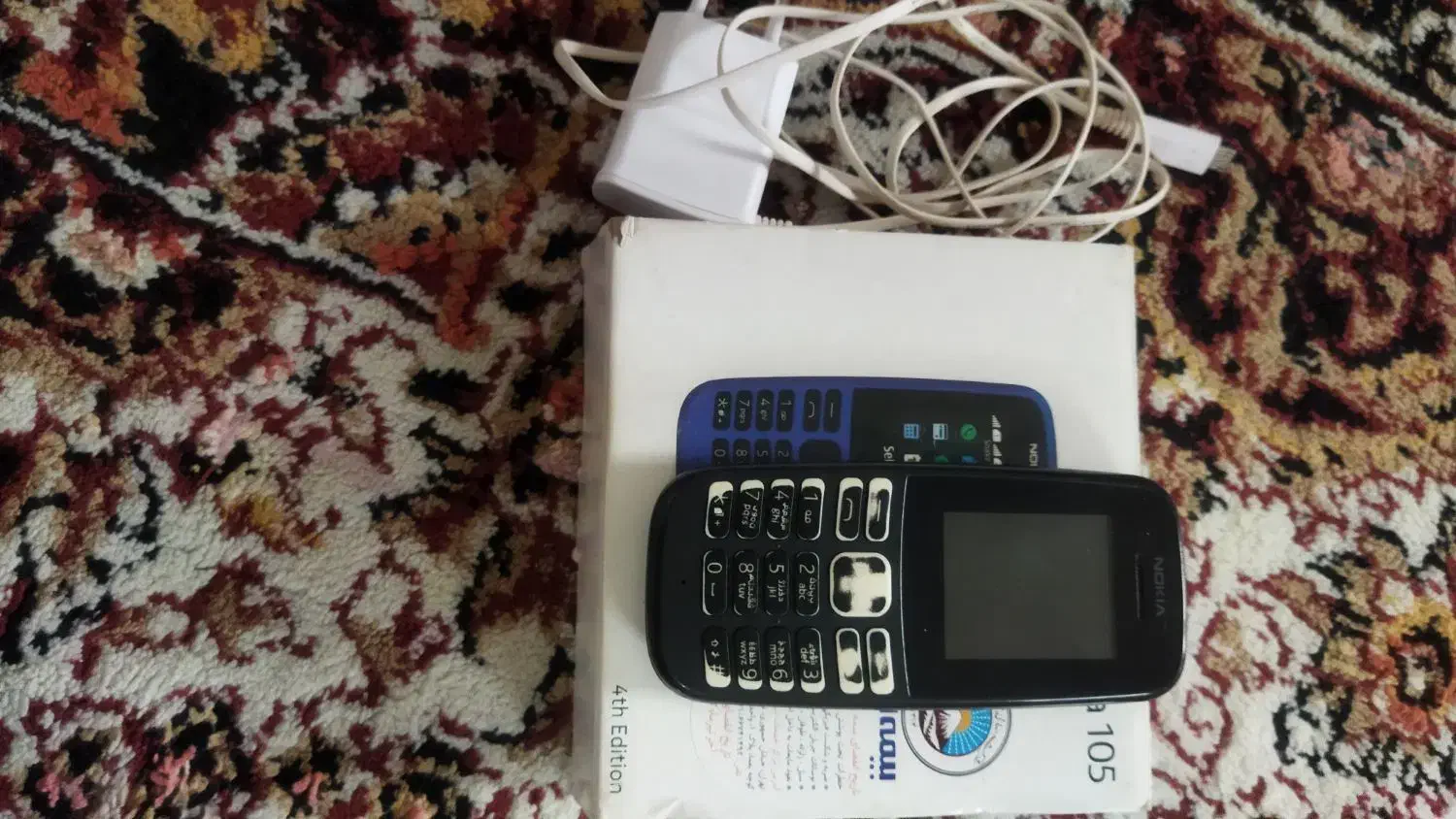 گوشی ساده|موبایل|نورآباد, |دیوار