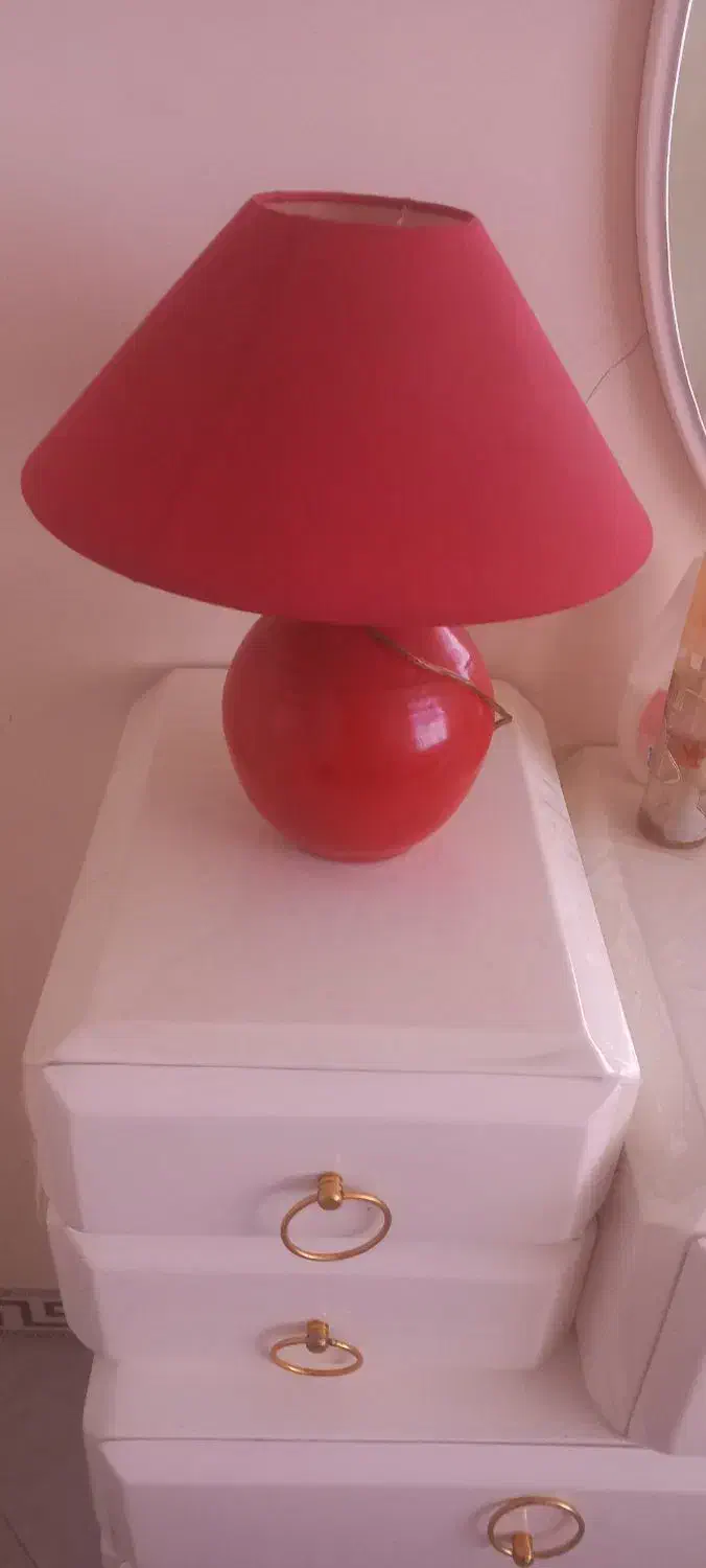 چراغ شب خواب|چراغ خواب و آباژور|قدس, شهرقدس|دیوار