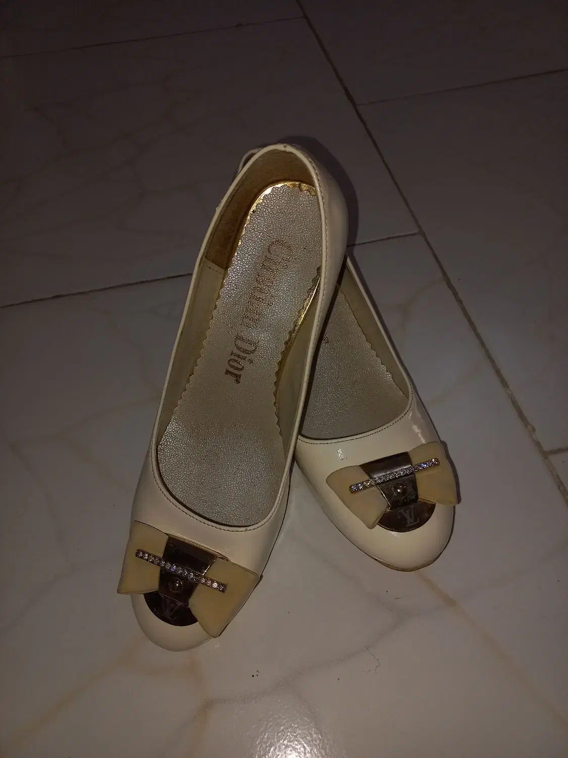 کفش مجلسی نو نو|کیف، کفش، کمربند|ساری, |دیوار