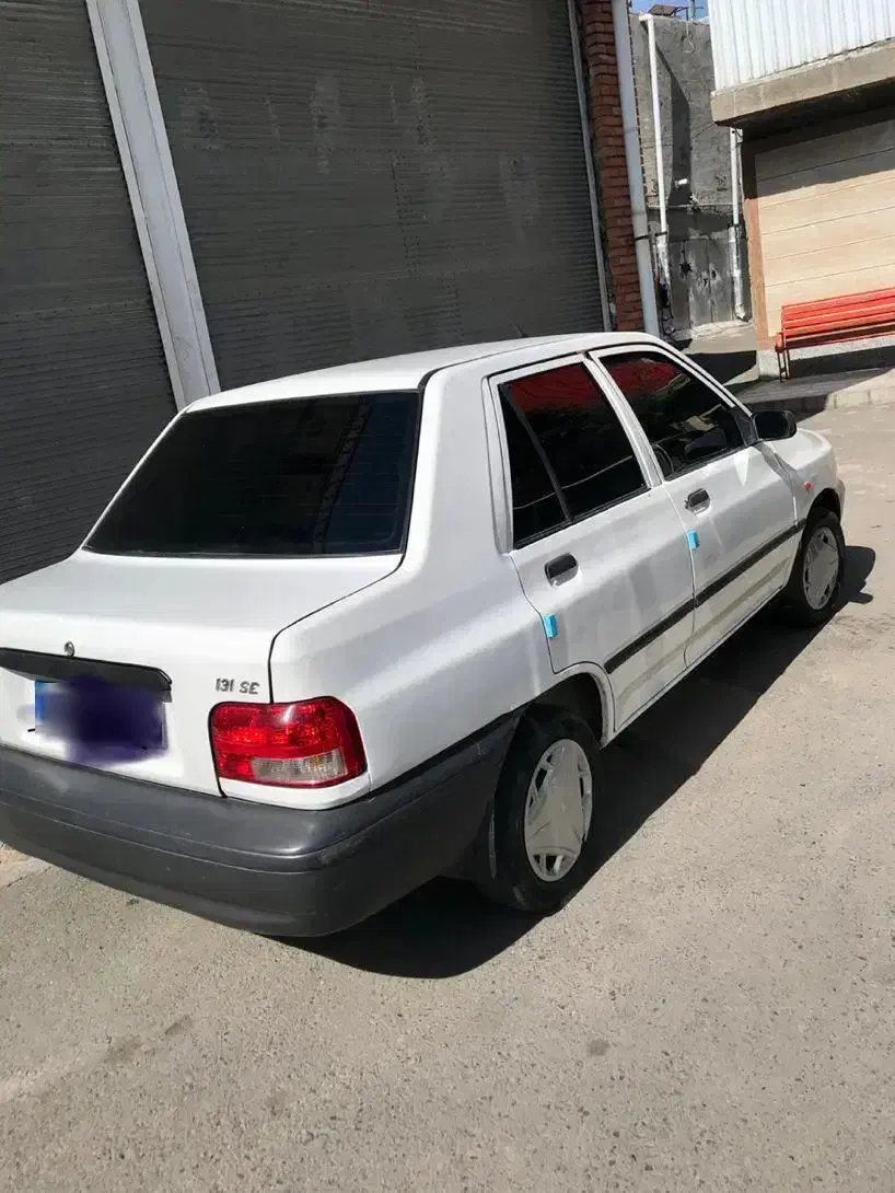 پراید ۱۳۱مدل۹۶|خودرو سواری و وانت|اهر, |دیوار