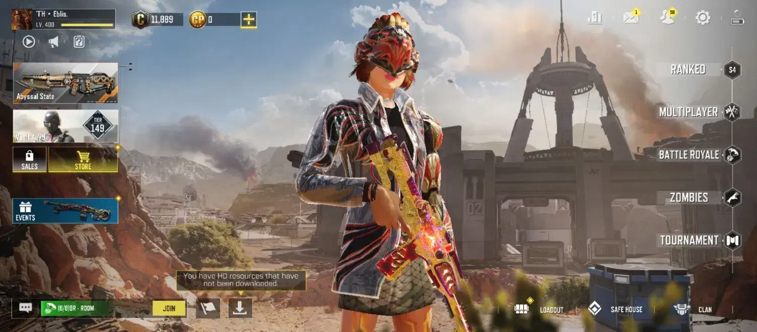 اکانت کالاف|کنسول، بازی ویدئویی و آنلاین|اقبالیه, |دیوار