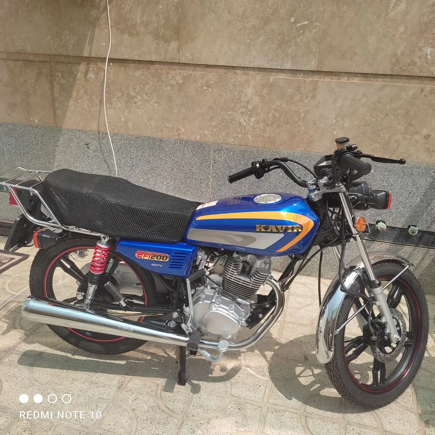 کویر 200مدل 402|موتورسیکلت|شیراز, شهرک فرزانگان|دیوار