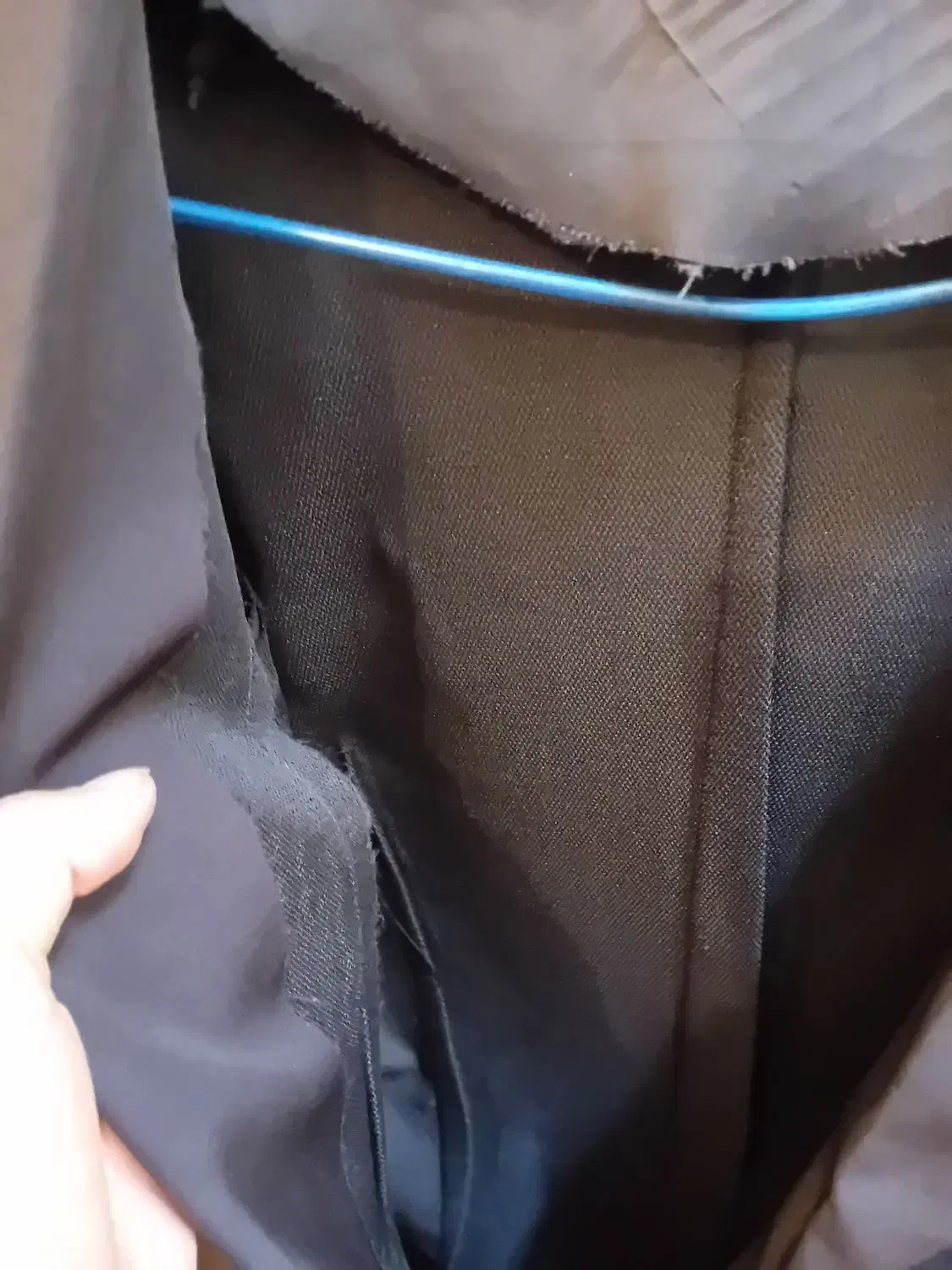 کت مازراتی مشکی|لباس|پاکدشت, پاکدشت (مامازند)|دیوار