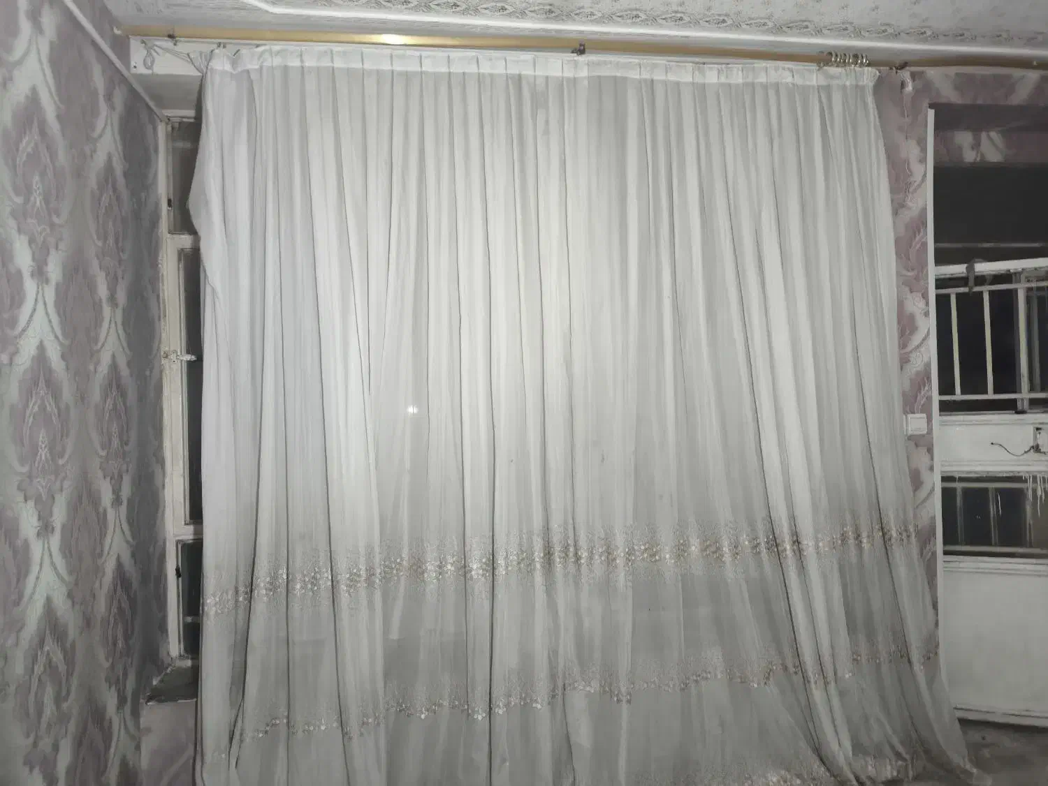 پرده|پرده، رانر، رومیزی|ایلام, |دیوار