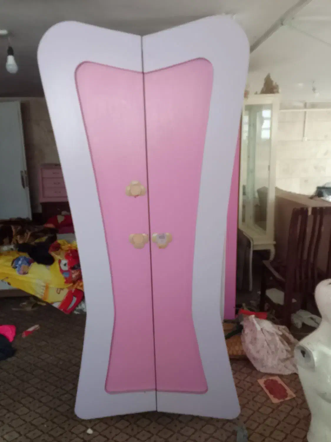 کمد کودک|اسباب و اثاث بچه|مشهد, عبادی|دیوار