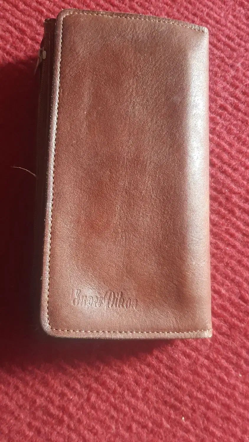 کیف پول چرم اصل مردانه|کیف، کفش، کمربند|نسیمشهر, |دیوار