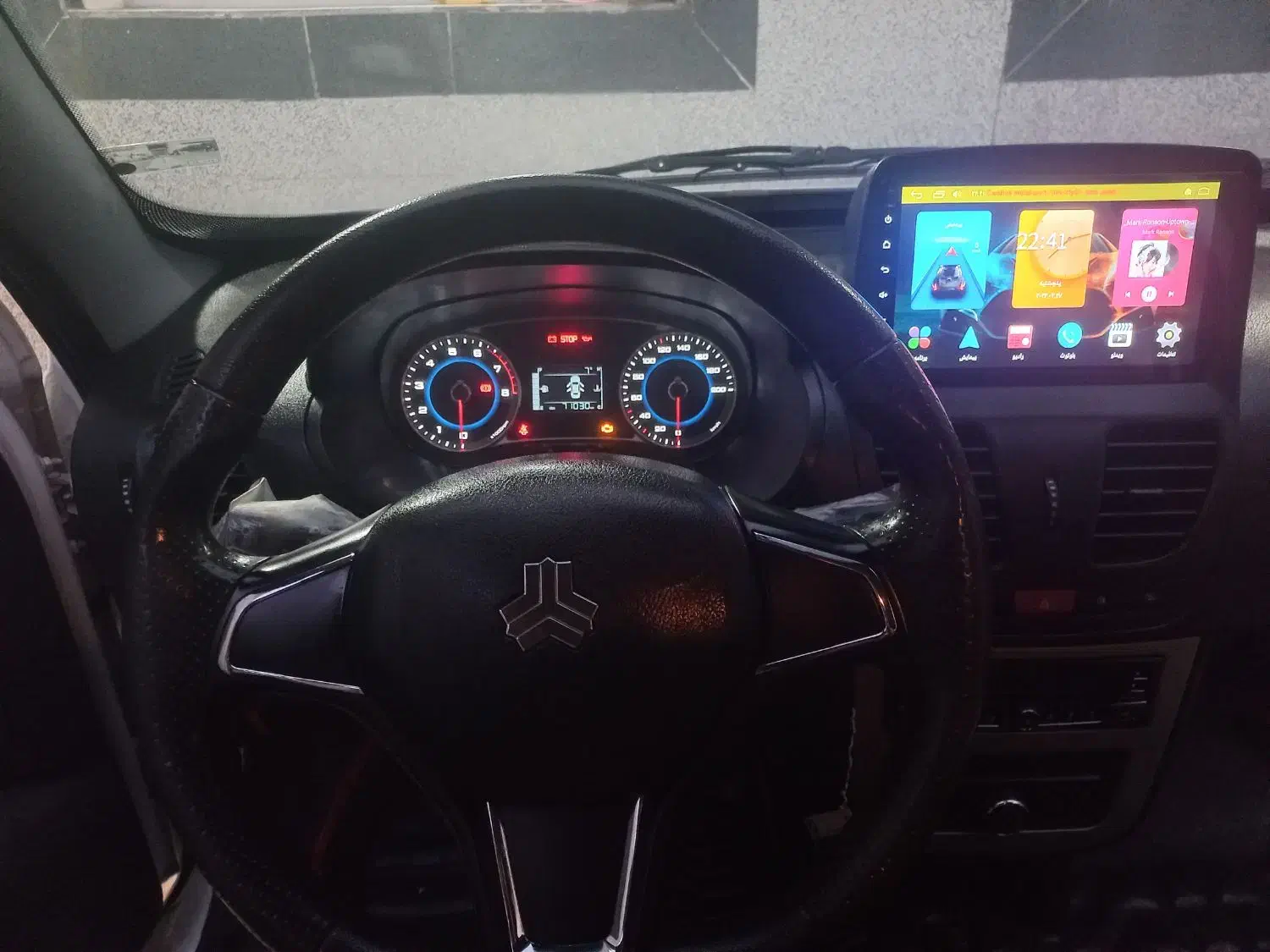 ساینا اس ۴۰۲|خودرو سواری و وانت|بروجرد, |دیوار