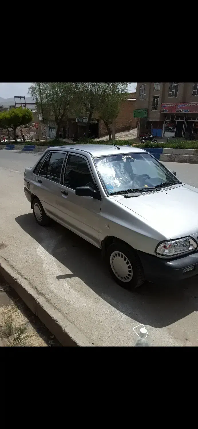 پراید مدل ۸۶ دو گانه کارخانه|خودرو سواری و وانت|تکاب, |دیوار