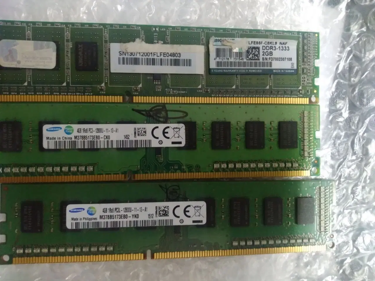 ram ddr 3 stock|قطعات و لوازم جانبی رایانه|شاهرود, |دیوار