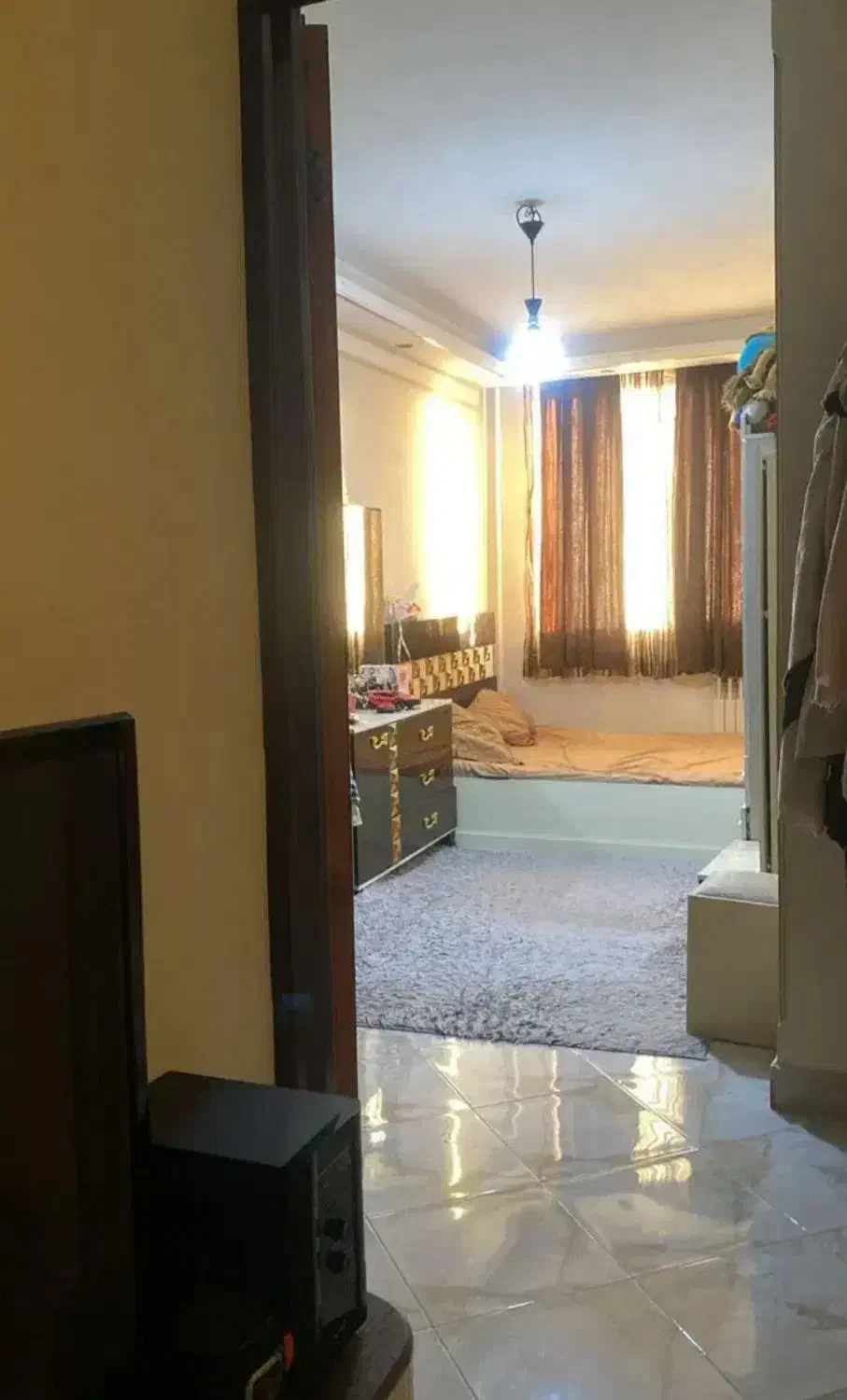 خیابان بهفر / ۷۴متر / گُل طبقات / فول|فروش آپارتمان|تهران, جی|دیوار