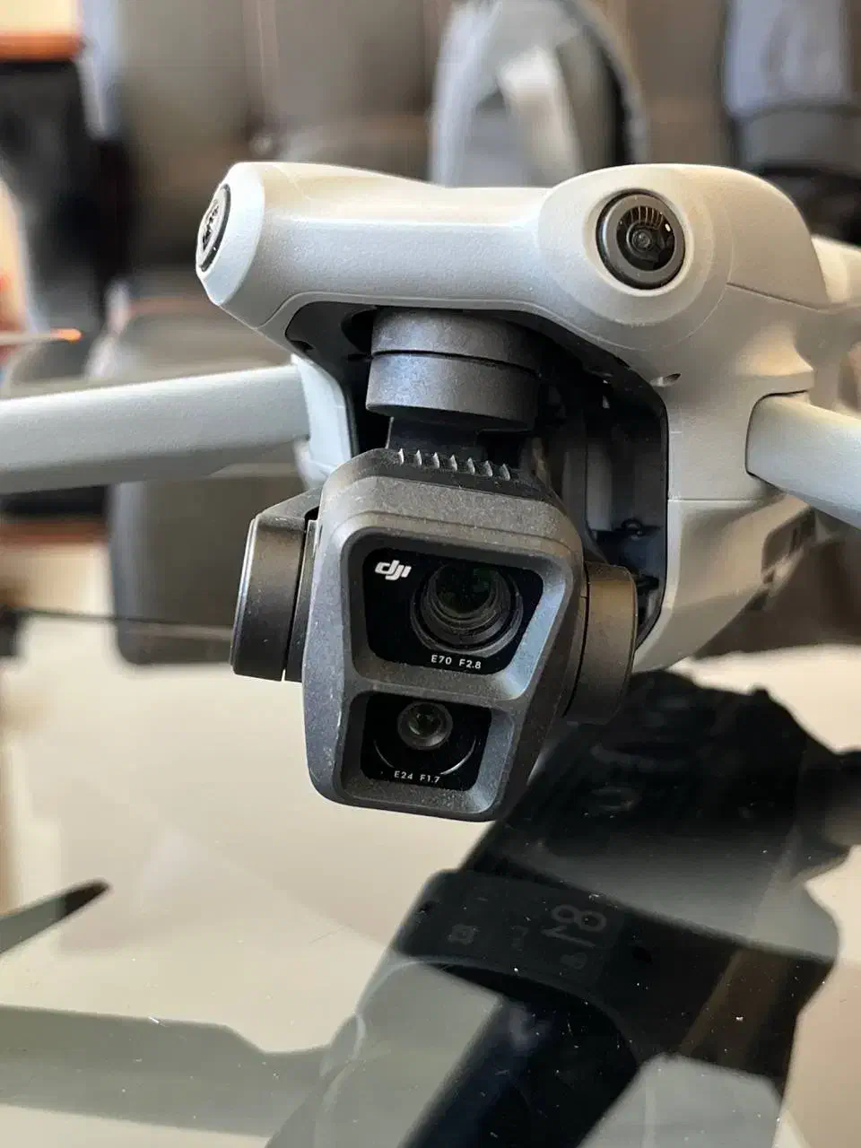 مویک ایر ۳ اسمارت|دوربین عکاسی و فیلم‌برداری|گنبد کاووس, |دیوار