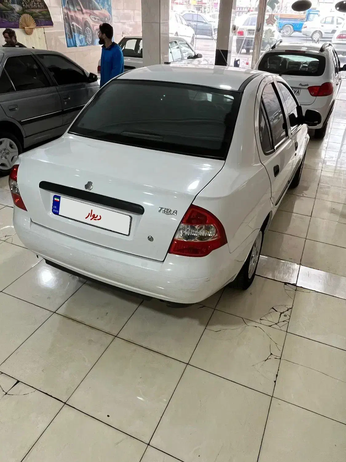 تیبا ۱۴۰۱|خودرو سواری و وانت|بهارستان, |دیوار