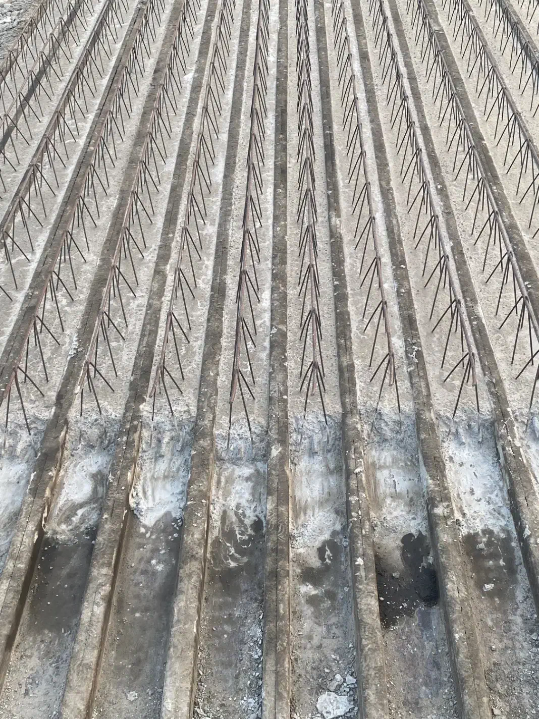 کارگاه تولید قطعات بتنی تیرچه و بلوک|مصالح و تجهیزات ساختمان|بندرلنگه, |دیوار