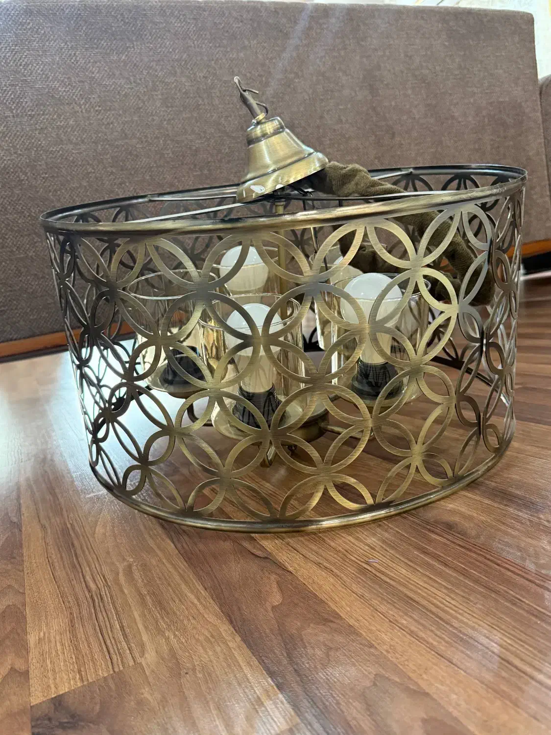 لوستر|لوستر و چراغ آویز|تبریز, |دیوار