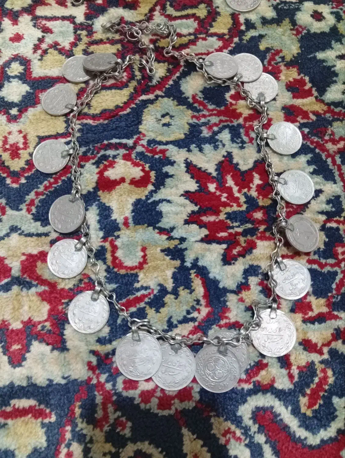 سکه قدیمی|کلکسیون سکه، تمبر، اسکناس|بجنورد, |دیوار