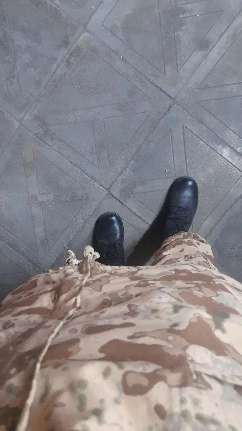 لباس سربازی|لباس|ایذه, |دیوار