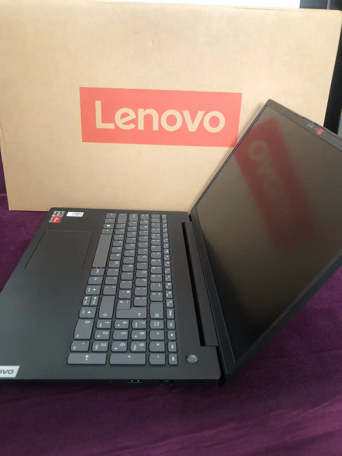 فروش لپ تاپ lenovo v15|رایانه همراه|تهران, دستغیب|دیوار