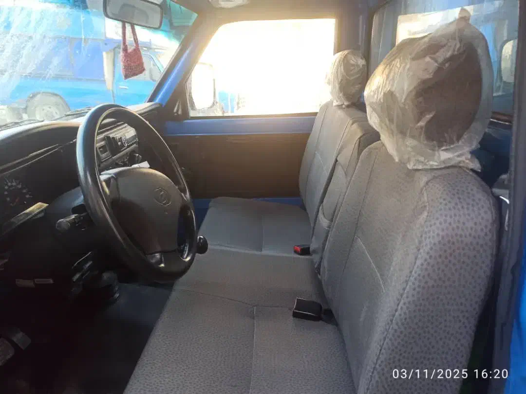 زامیاد 402|خودرو سواری و وانت|بندر کنگان, |دیوار