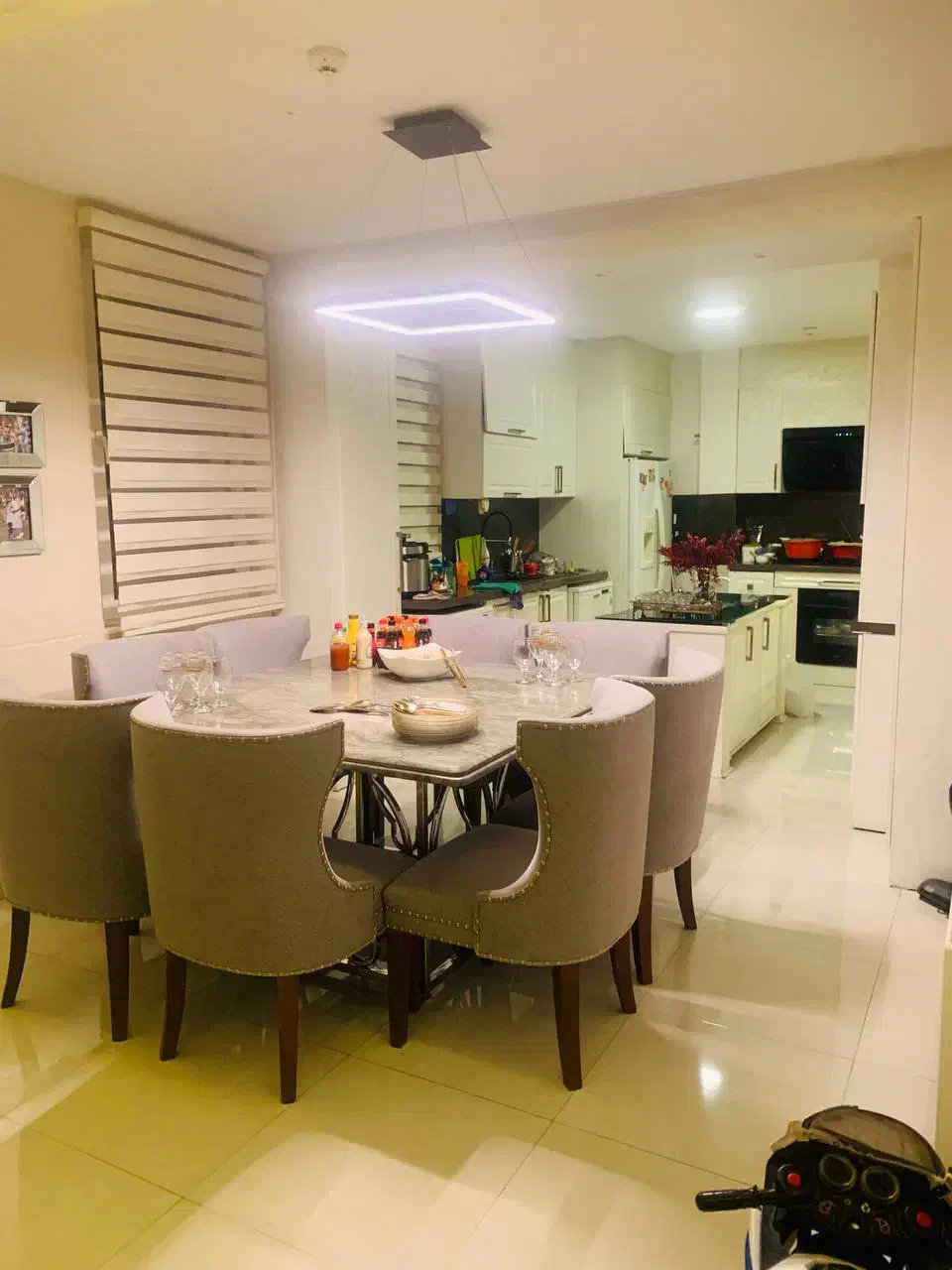 ۱۱۴ متر + ۲۰ متر تراس ، دونبش، سرو ، لابی|فروش آپارتمان|مشهد, هفت تیر (حافظ)|دیوار