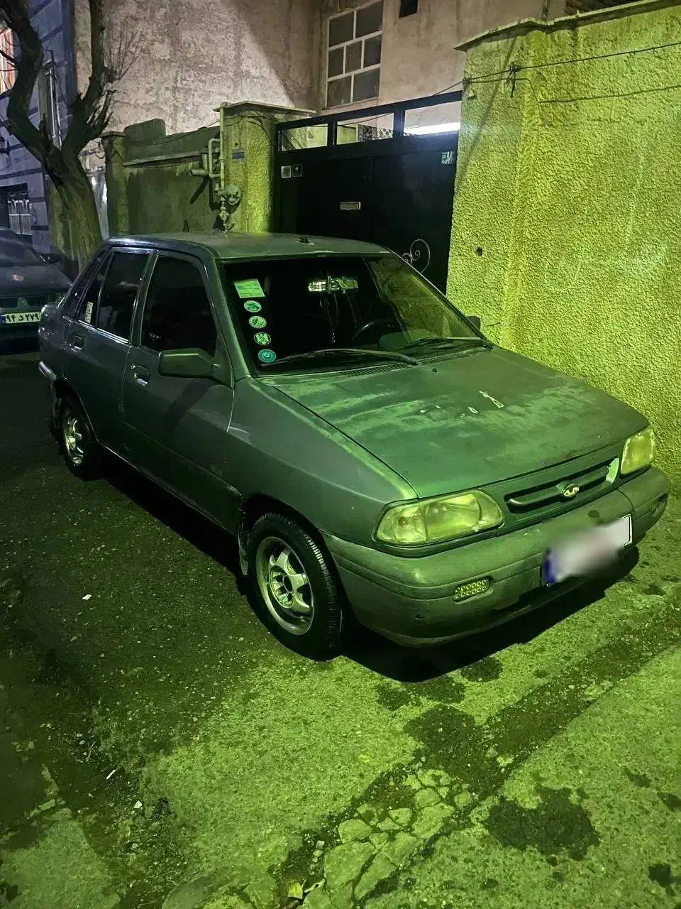 پراید|خودرو سواری و وانت|محمدشهر, محمدشهر|دیوار