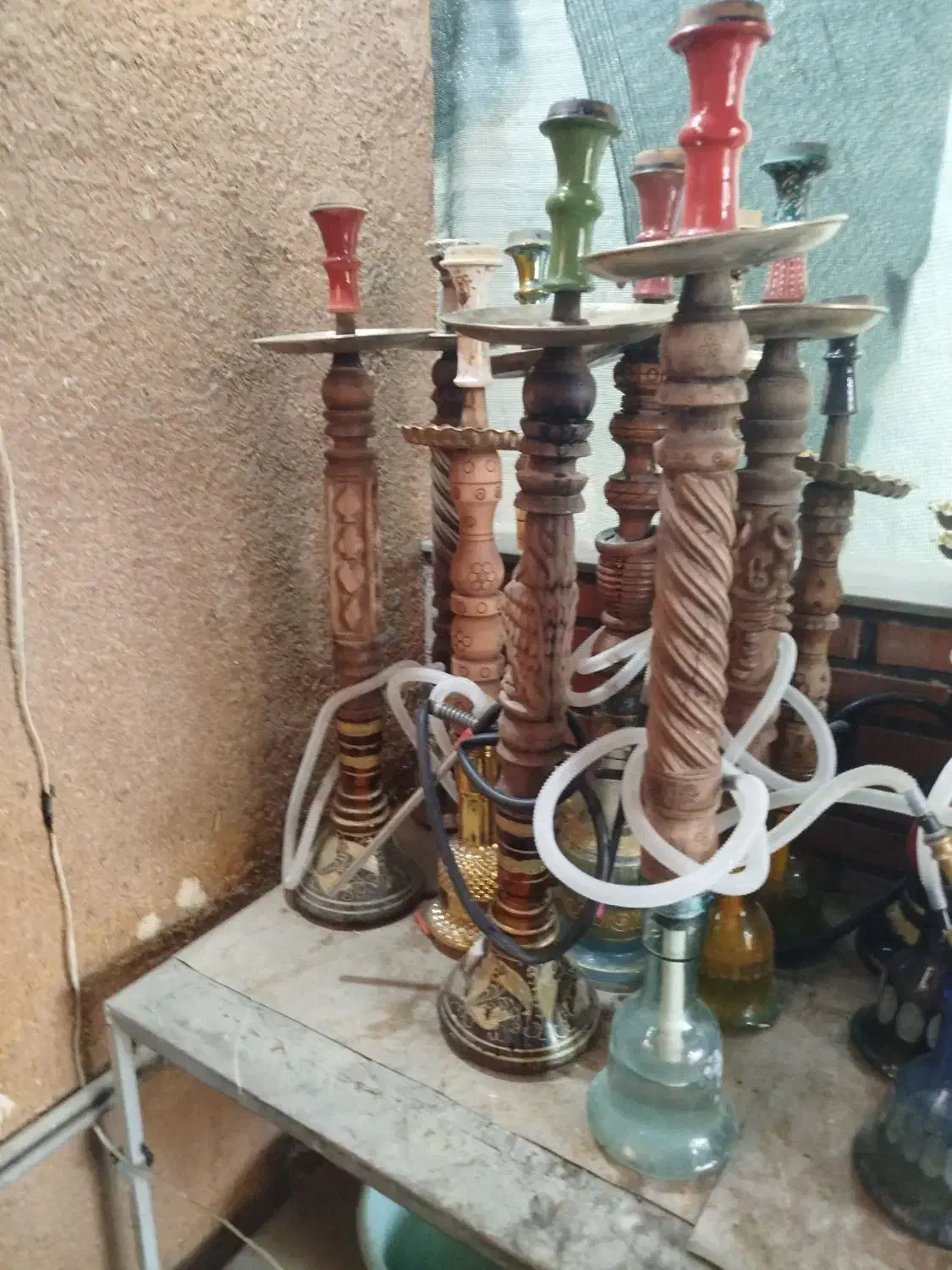 قلیان سفره خانه ای|کافی‌شاپ و رستوران|رباط‌کریم, رباط‌کریم|دیوار