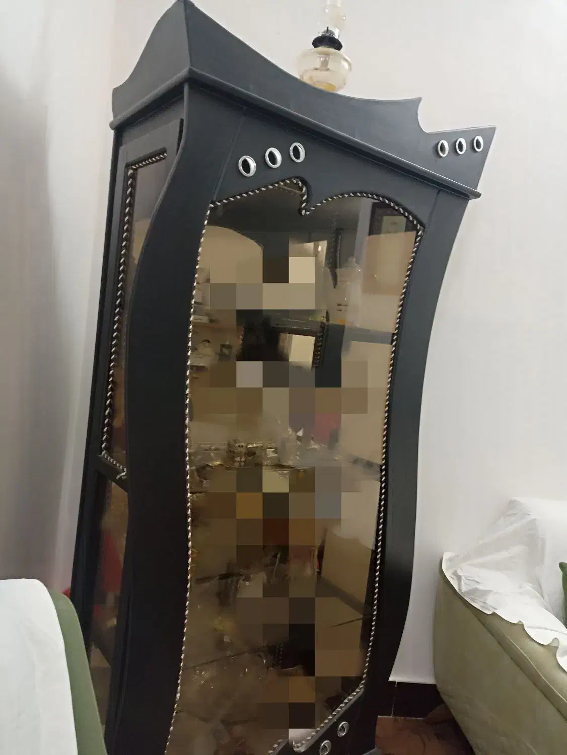 کمد بوفه|بوفه، ویترین، کنسول|بیرجند, |دیوار