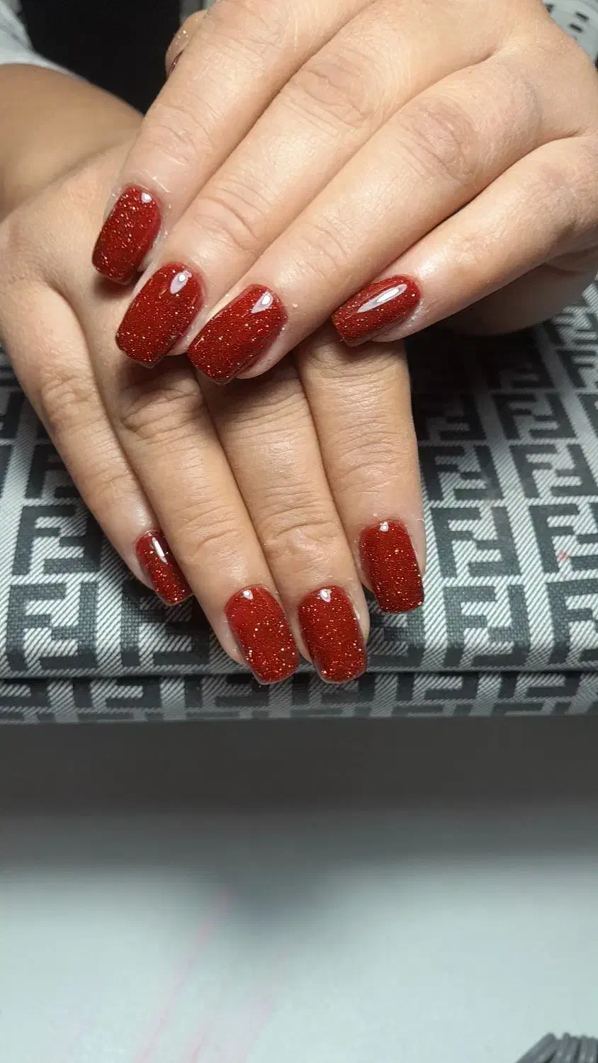 کاشت ناخن ۳۵۰ با بهترین متریال|خدمات آرایشگری و زیبایی|زبرخان, |دیوار