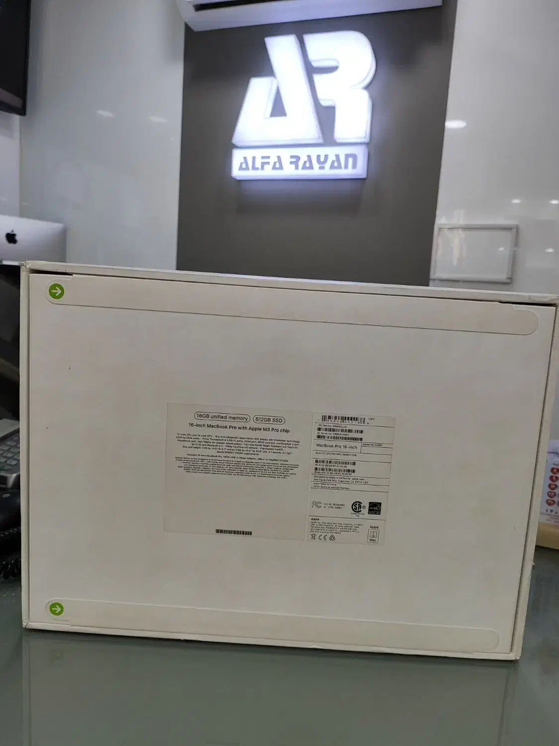 MacBook/pro/16Inch|رایانه همراه|اصفهان, خلجا|دیوار