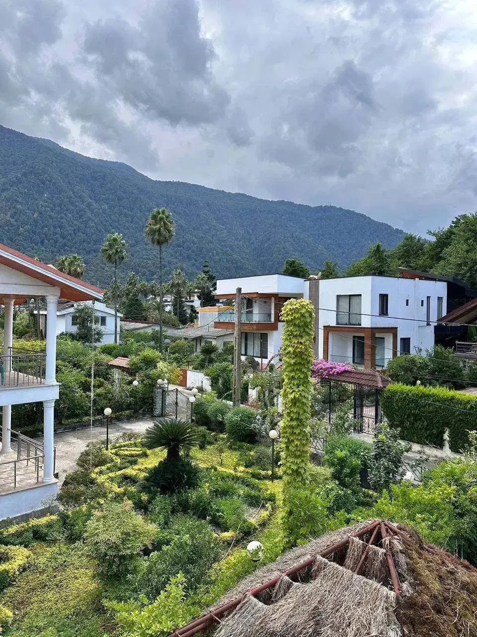 ویلا دوبلکس سند تک برگ با ویوی ابدی|فروش خانه و ویلا|رویان, |دیوار