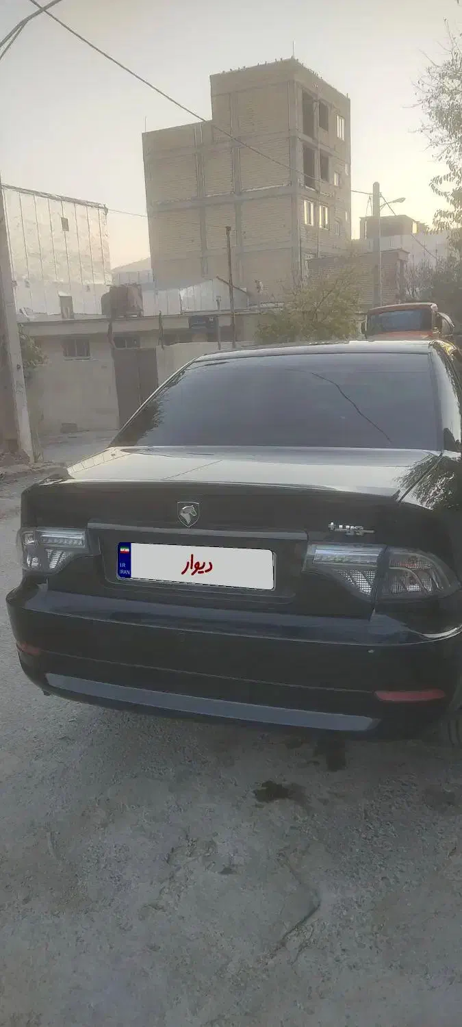 سمندسورن|خودرو سواری و وانت|ایلام, |دیوار