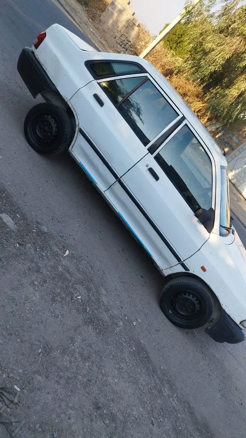 پراید مدل 85|خودرو سواری و وانت|جیرفت, |دیوار