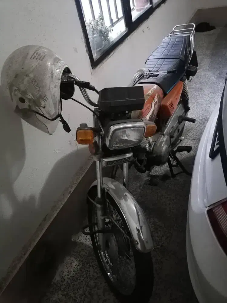 هوندا|موتورسیکلت|پردیس, فاز ۸|دیوار