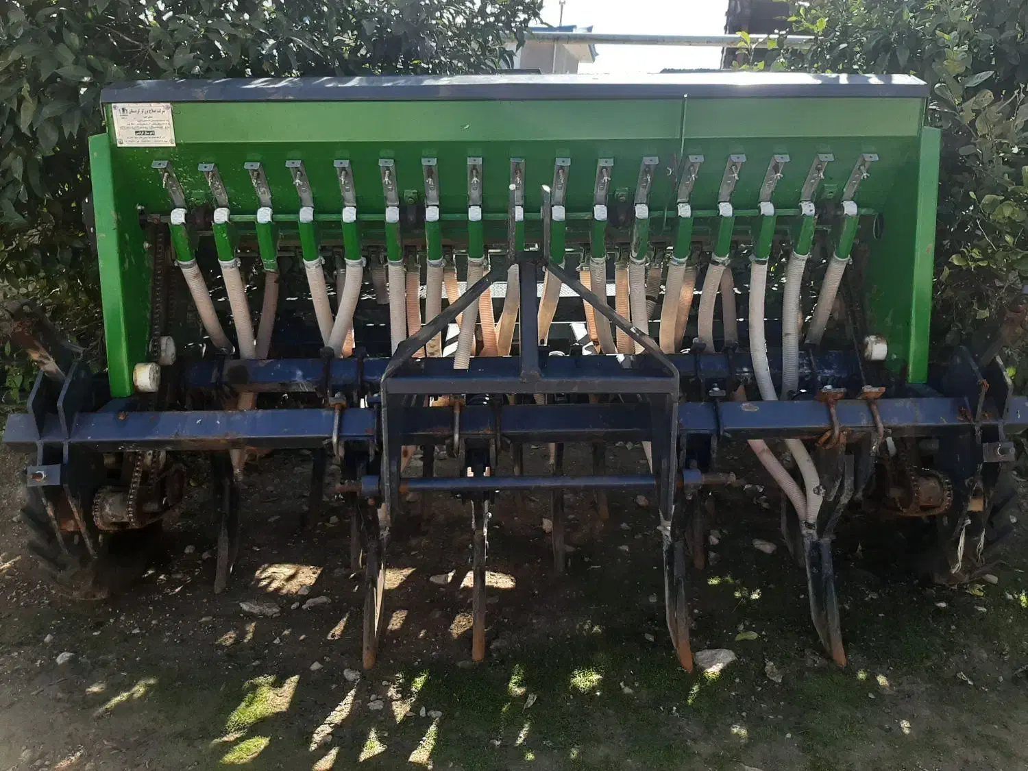 ردیفکار ۱۷ ردیفه|ماشین‌آلات صنعتی|سرپل ذهاب, |دیوار