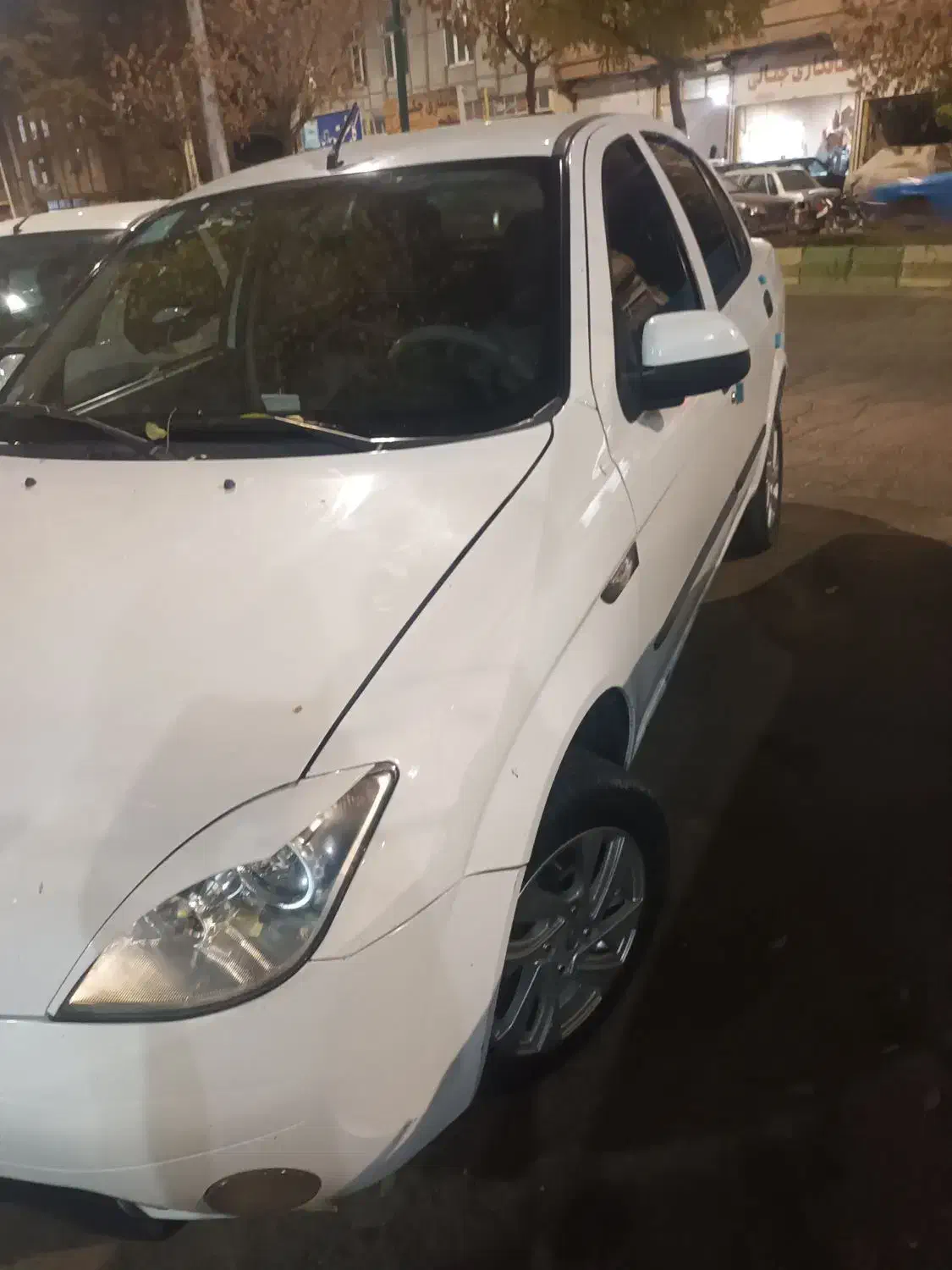 تیبا 1|خودرو سواری و وانت|سنندج, |دیوار