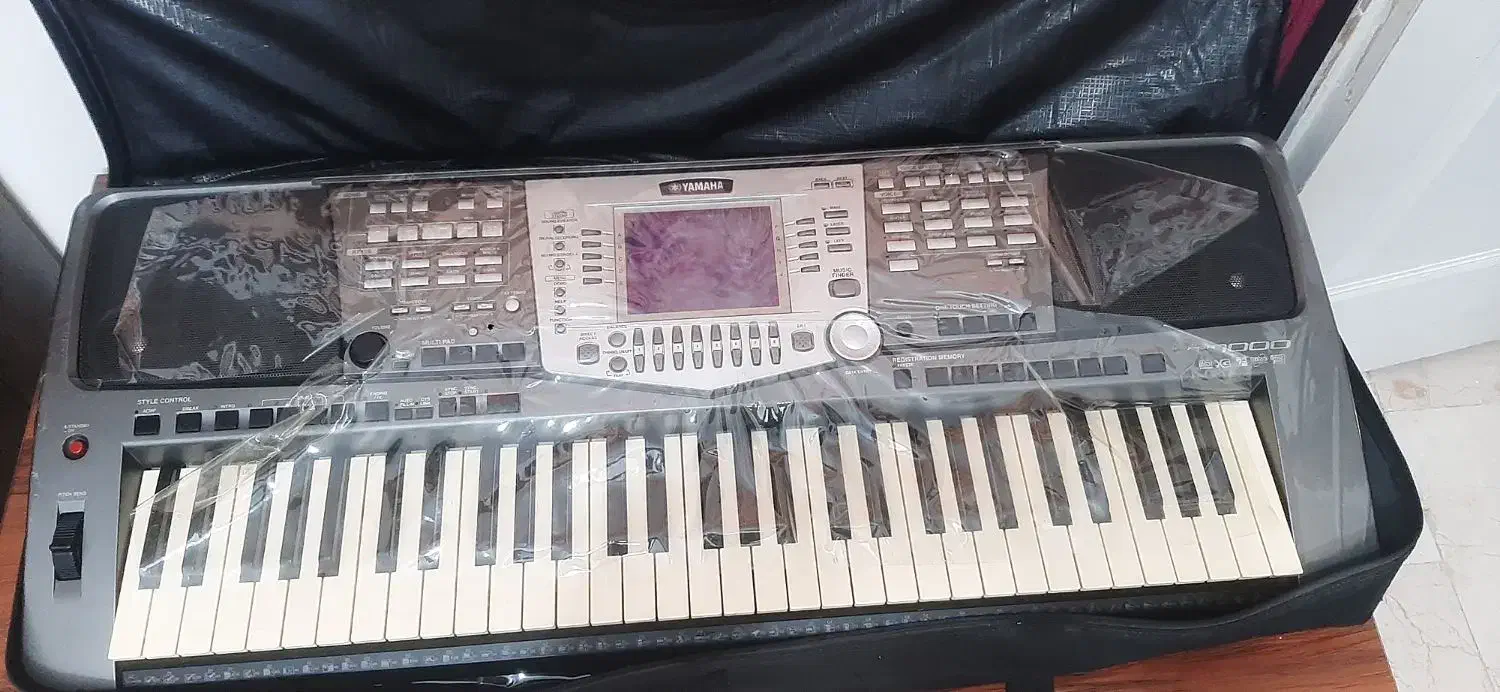 ارگ یاهاما ۱۰۰۰|پیانو، کیبورد، آکاردئون|فومن, |دیوار