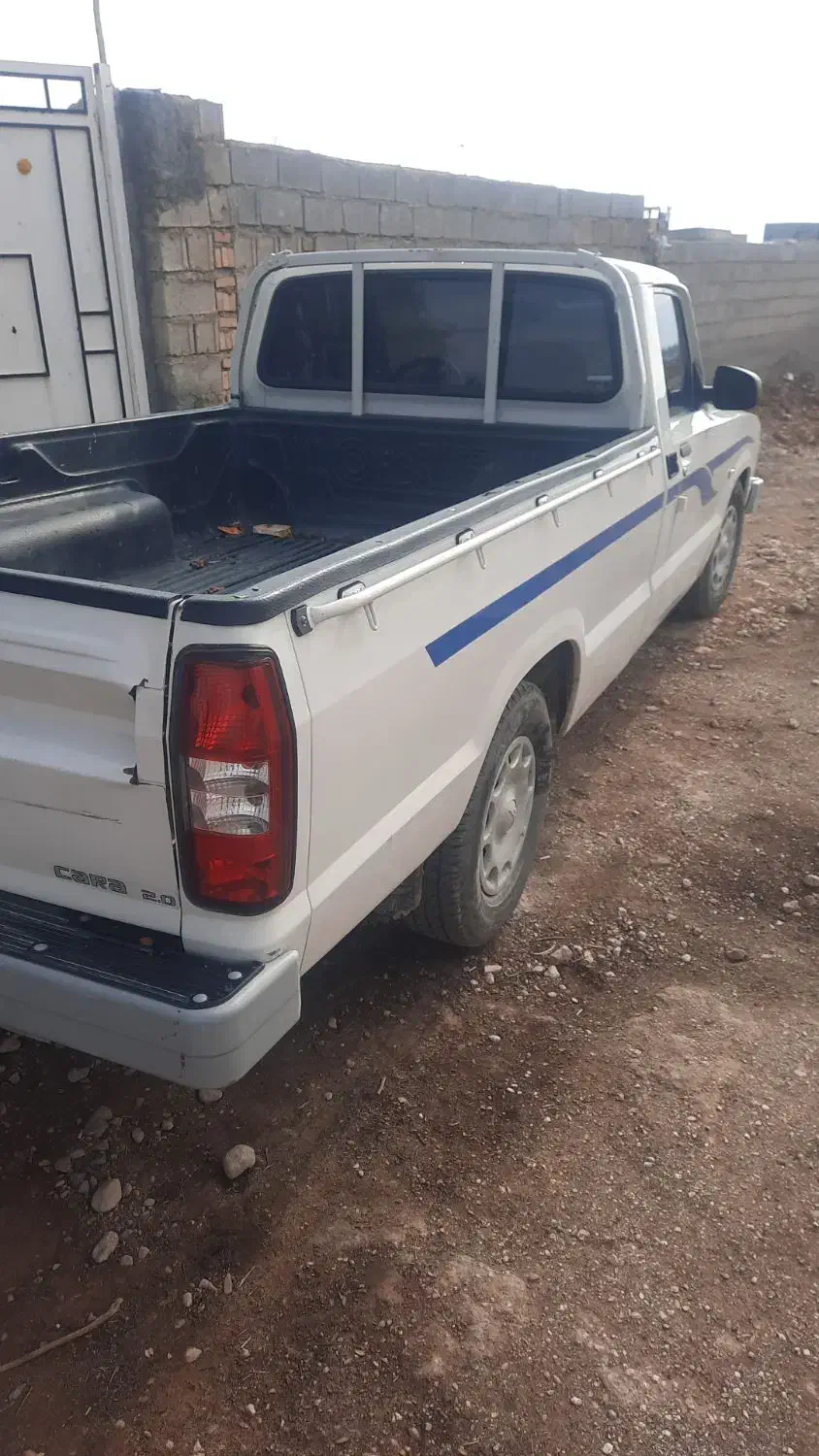 مزدا۲۰۰۰تک کابین|خودرو سواری و وانت|حنا, |دیوار