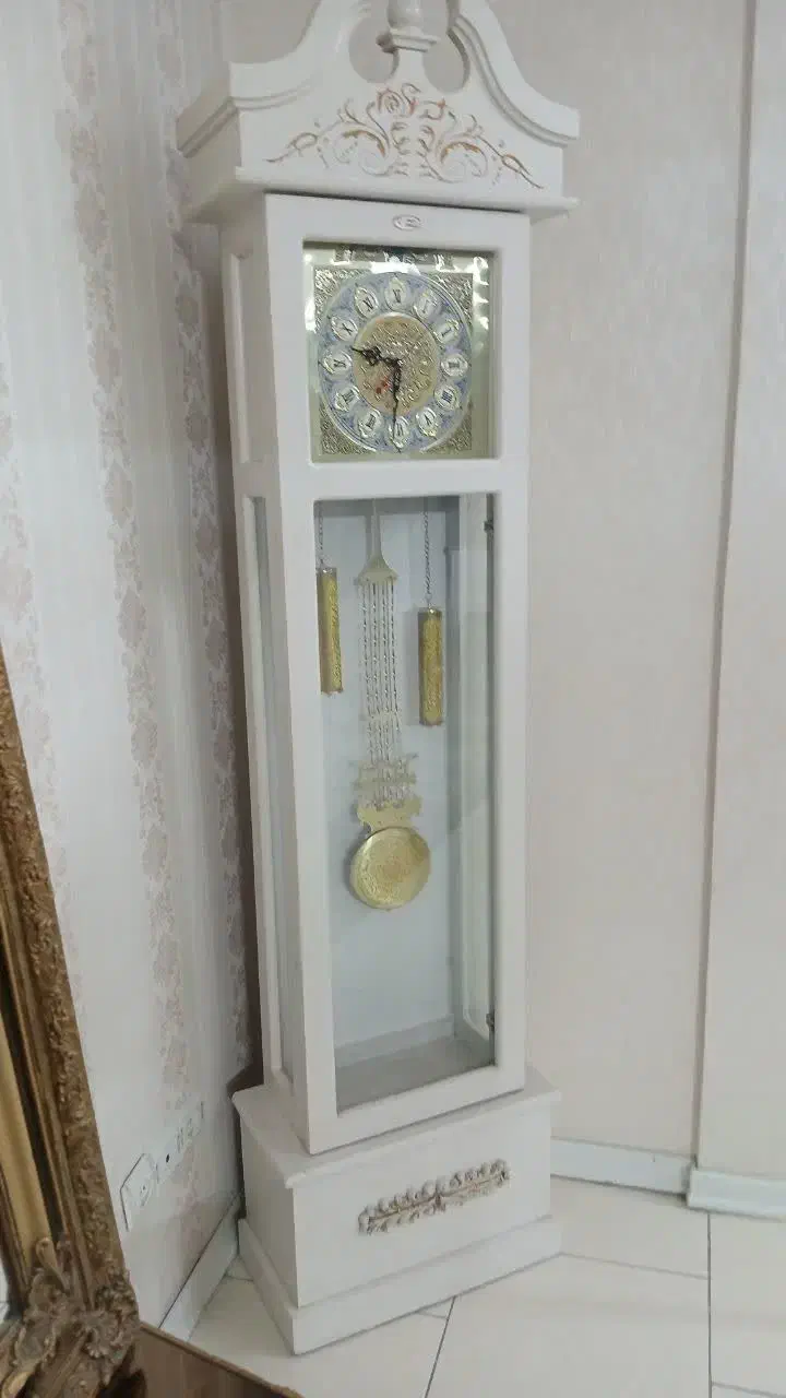 ساعت ایستاده|ساعت دیواری و تزئینی|مشهد, کوی المهدی|دیوار