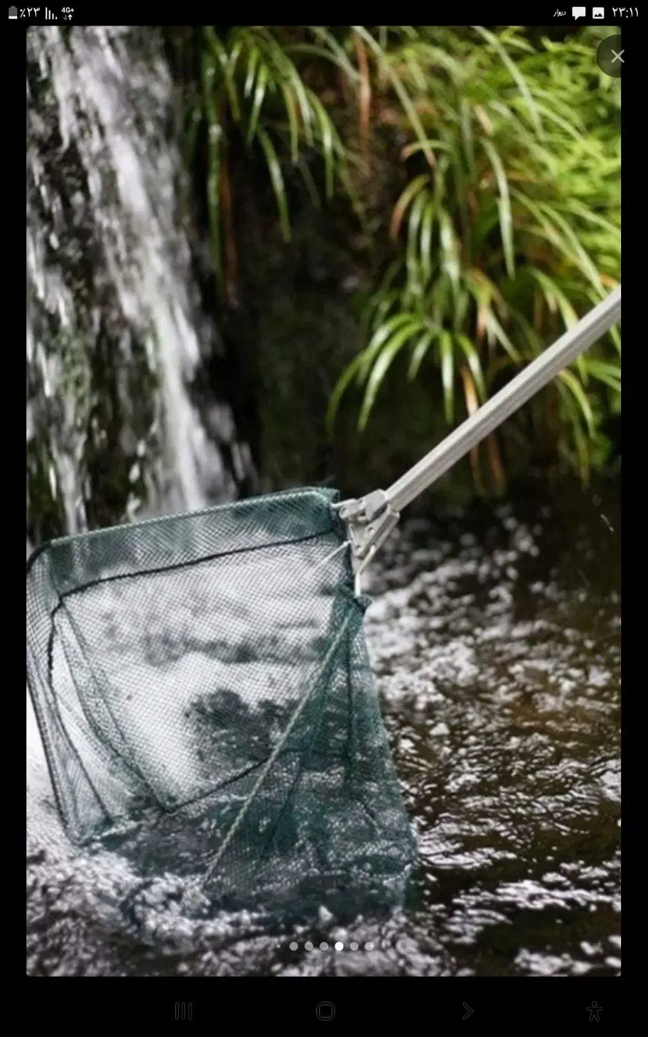 تورپرتابی یاسالیک ماهیگیری|ماهیگیری|مشهد, شهرک رازی (شهرک غرب)|دیوار