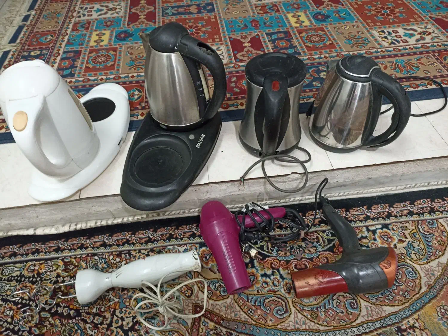 چای ساز|سماور، چایساز، قهوهساز|نیشابور, شریعتی|دیوار