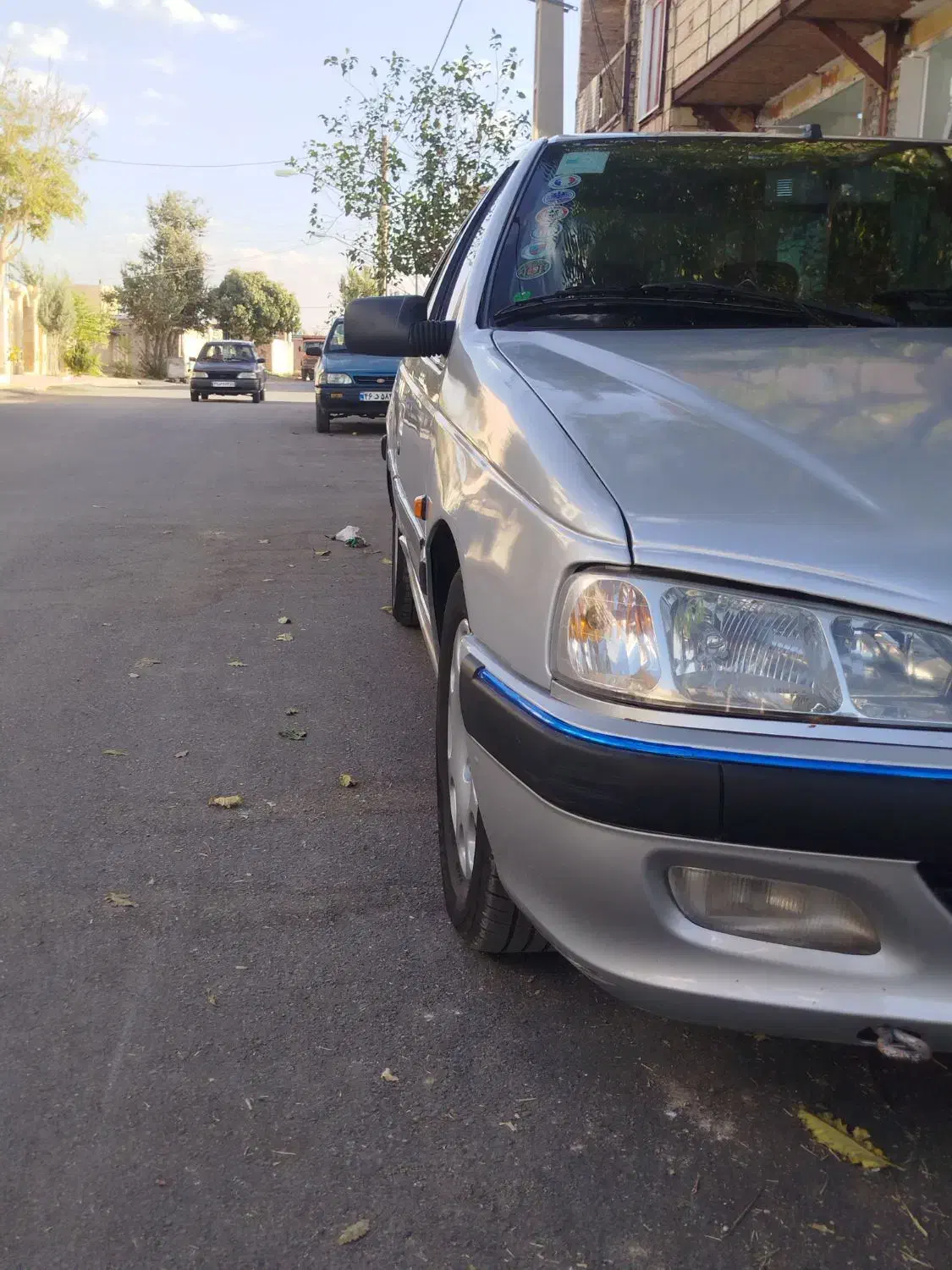 پژو پارس|خودرو سواری و وانت|اقبالیه, |دیوار