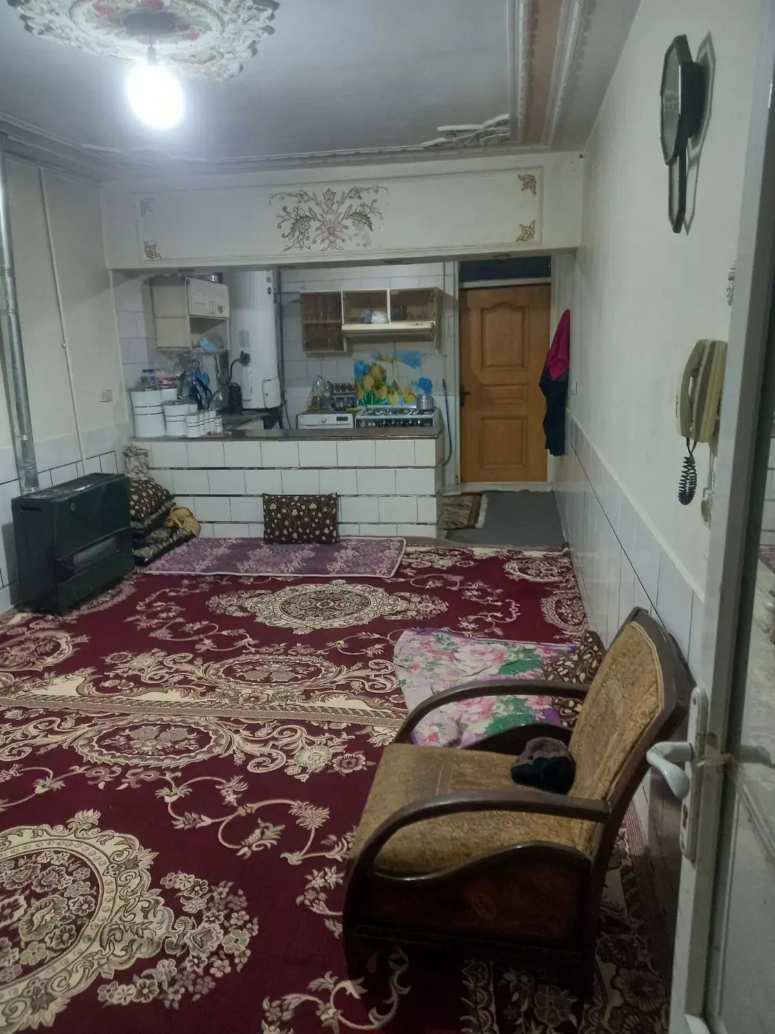 خونه فروشی در جلوان کوچه سحر ۷۵متری|فروش خانه و ویلا|اصفهان, جلوان|دیوار