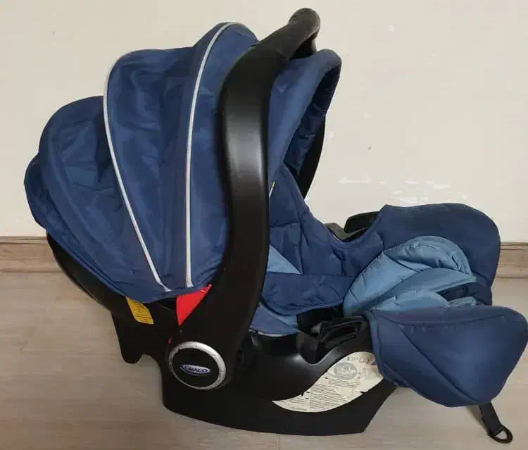 کریر نوزاد مارک Graco|اسباب و اثاث بچه|بابل, |دیوار