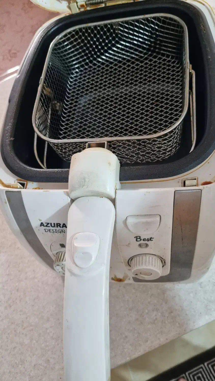 سرخ کن باروغن|اجاق گاز و لوازم برقی پخت‌وپز|قرچک, زیبا شهر|دیوار