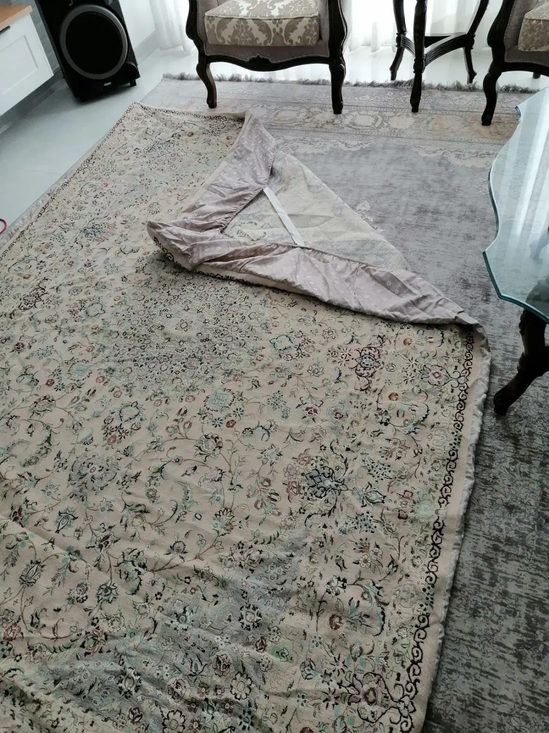 روفرشی دور کشدار 6متری|روفرشی|تهران, تهرانسر غربی|دیوار