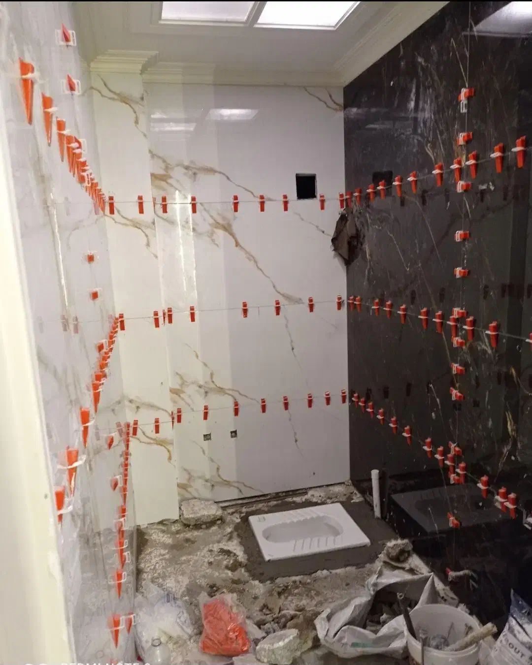 بنابنایی سرامیک کاشیکاری لوله کشی تعویض سنگ توالت|خدمات پیشه و مهارت|اهواز, کیانپارس |دیوار