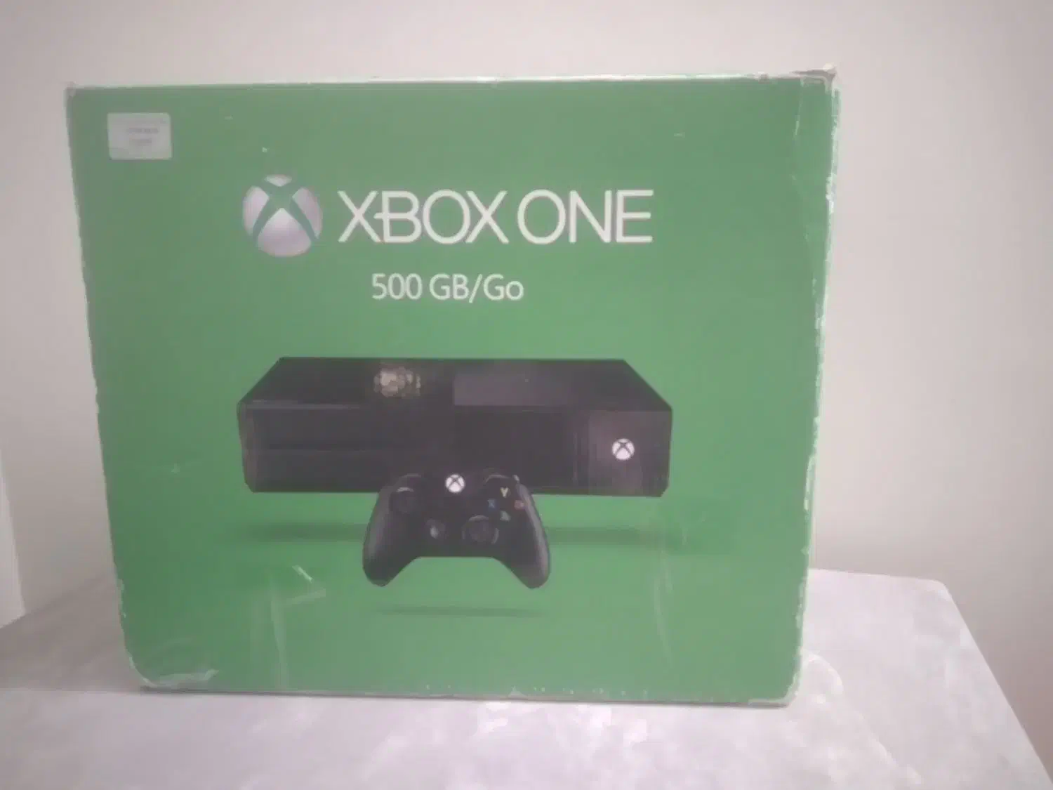 xbox one 500gb|کنسول، بازی ویدئویی و آنلاین|کرج, کلاک بالا|دیوار
