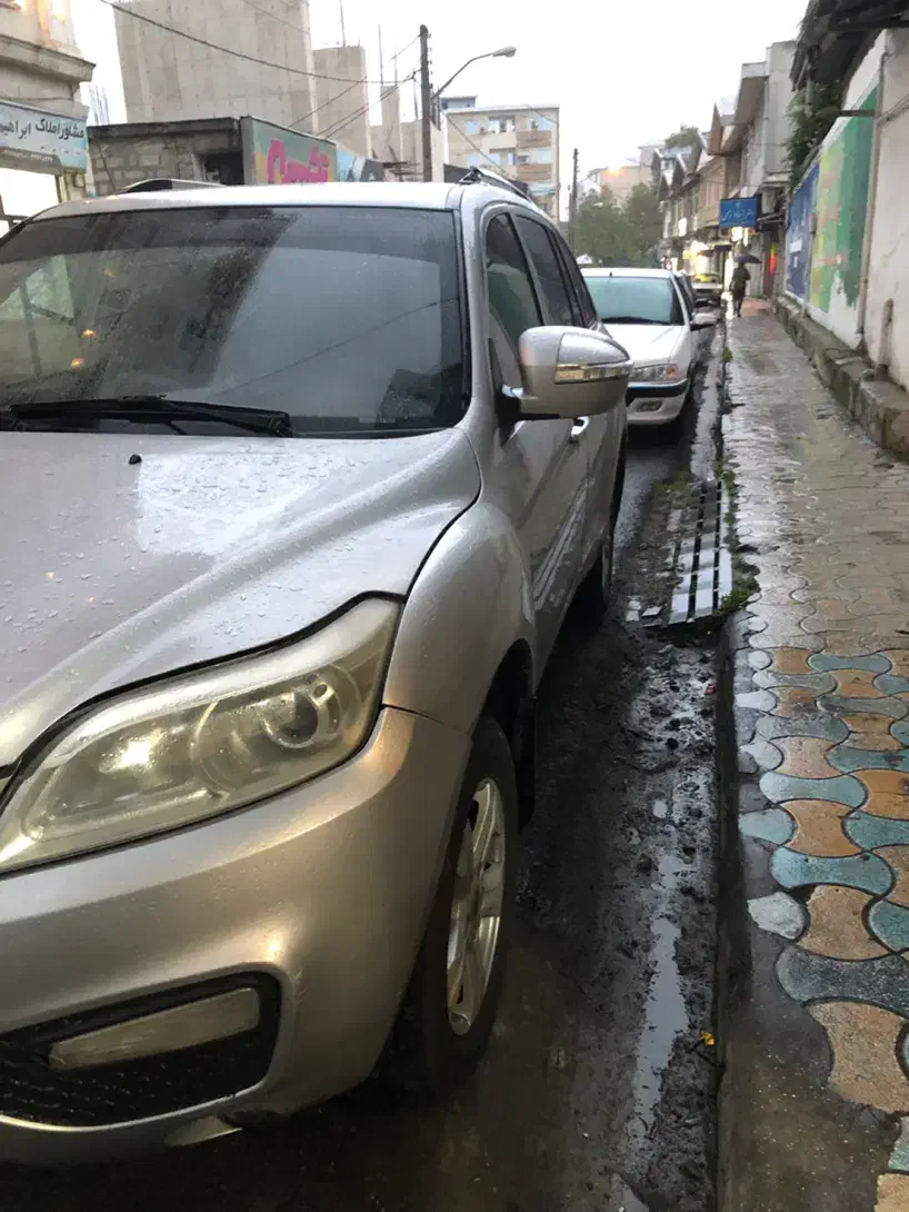 لیفان x60 مدل 93|خودرو سواری و وانت|تالش, تالش|دیوار