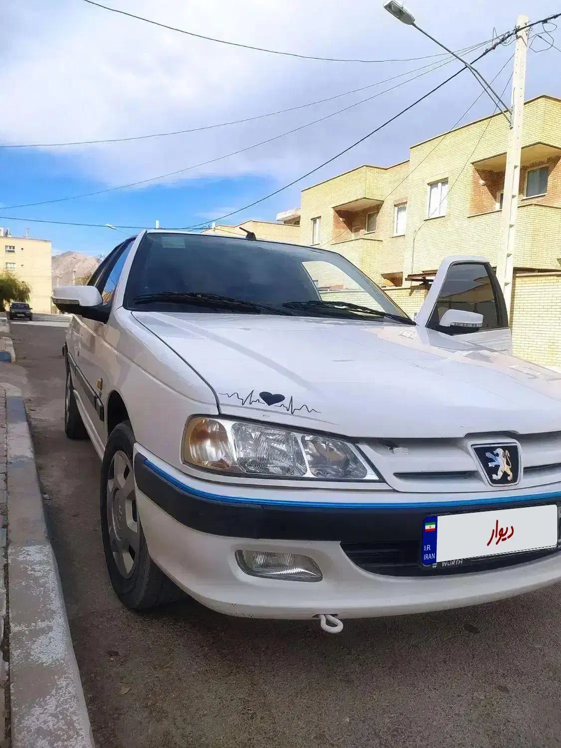 پارسTU5مدل1399|خودرو سواری و وانت|دهاقان, |دیوار