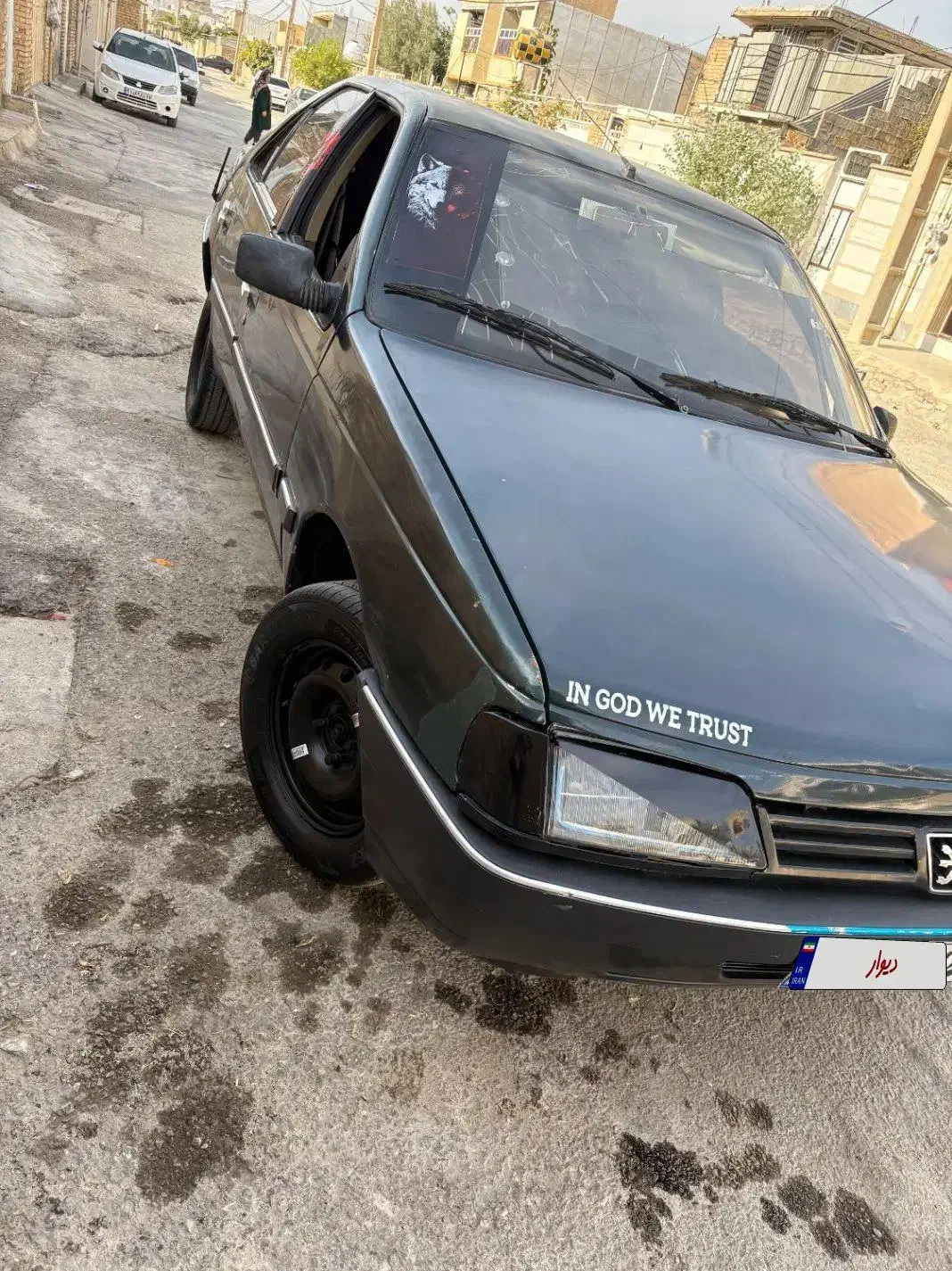 پژو۴۰۵|خودرو سواری و وانت|ایذه, |دیوار