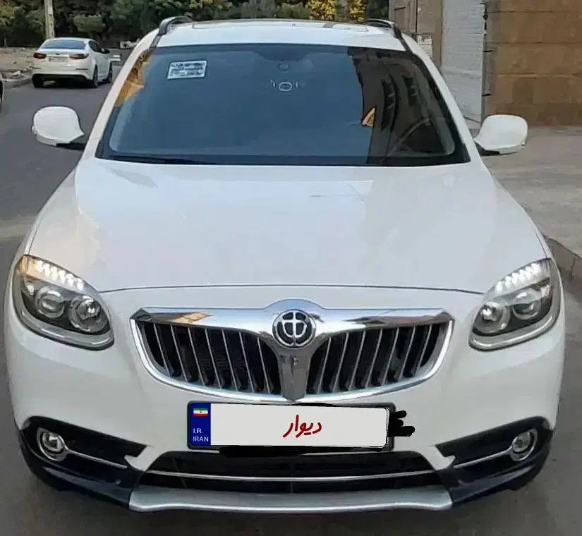 برلیانسV5شاسی بلند وارداتی مدل2014بی رنگ|خودرو سواری و وانت|شهریار, شهریار|دیوار